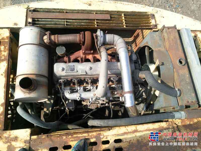 山西出售转让二手15000小时2007年厦工XG820挖掘机