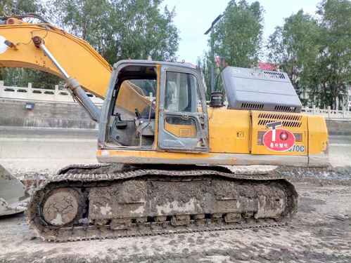 山西出售转让二手9000小时2010年徐工XE370C挖掘机