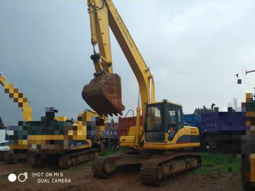 云南出售转让二手4707小时2014年中联重科ZE230E挖掘机