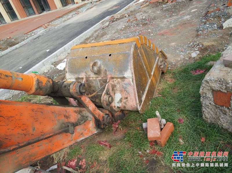 黑龙江出售转让二手9625小时2009年斗山DH150LC挖掘机