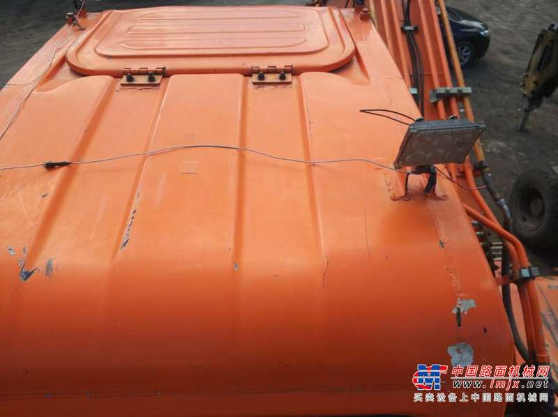 黑龙江出售转让二手10111小时2008年斗山DH150LC挖掘机