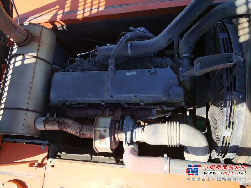 黑龙江出售转让二手8625小时2011年日立ZX330挖掘机