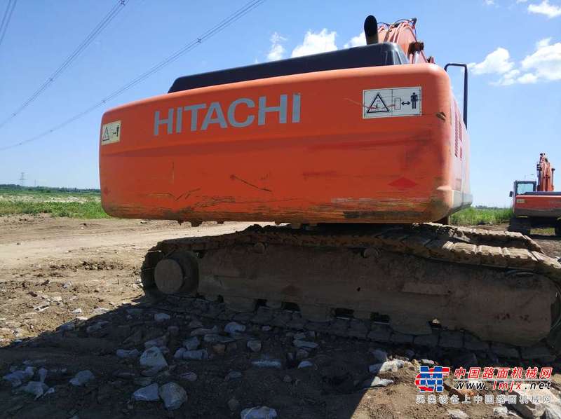 黑龙江出售转让二手8625小时2011年日立ZX330挖掘机
