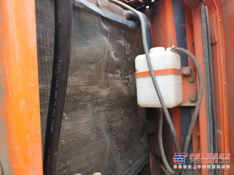黑龙江出售转让二手11425小时2008年斗山DH150LC挖掘机