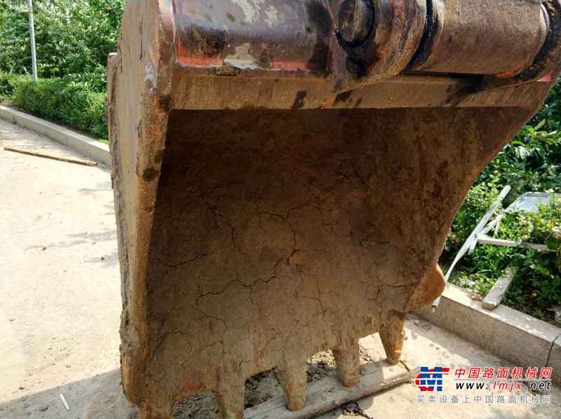 黑龙江出售转让二手15820小时2008年斗山DH300LC挖掘机