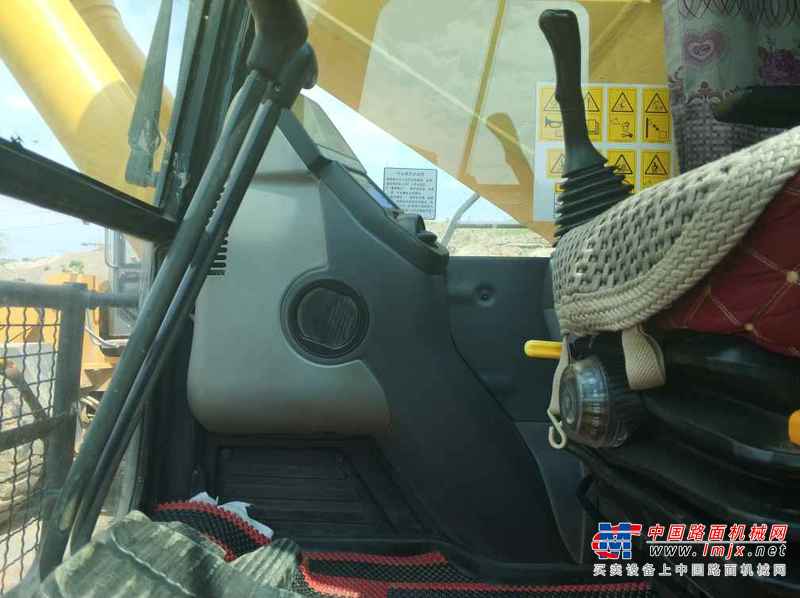 黑龙江出售转让二手3580小时2015年小松PC360挖掘机