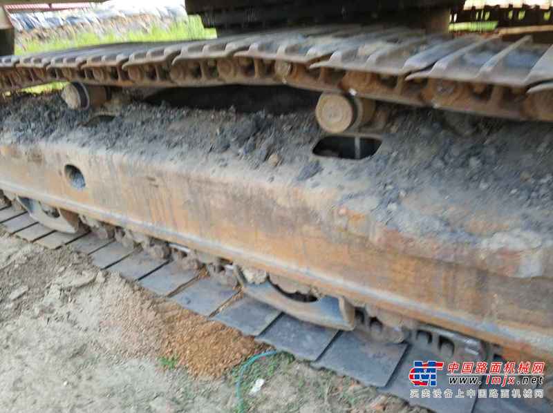 黑龙江出售转让二手16254小时2004年日立ZX330挖掘机