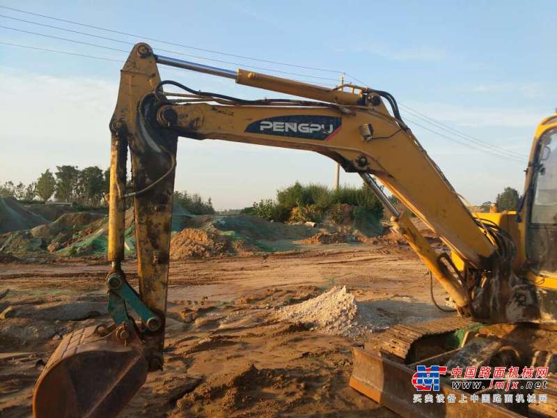 河南出售转让二手6892小时2011年彭浦SW200挖掘机