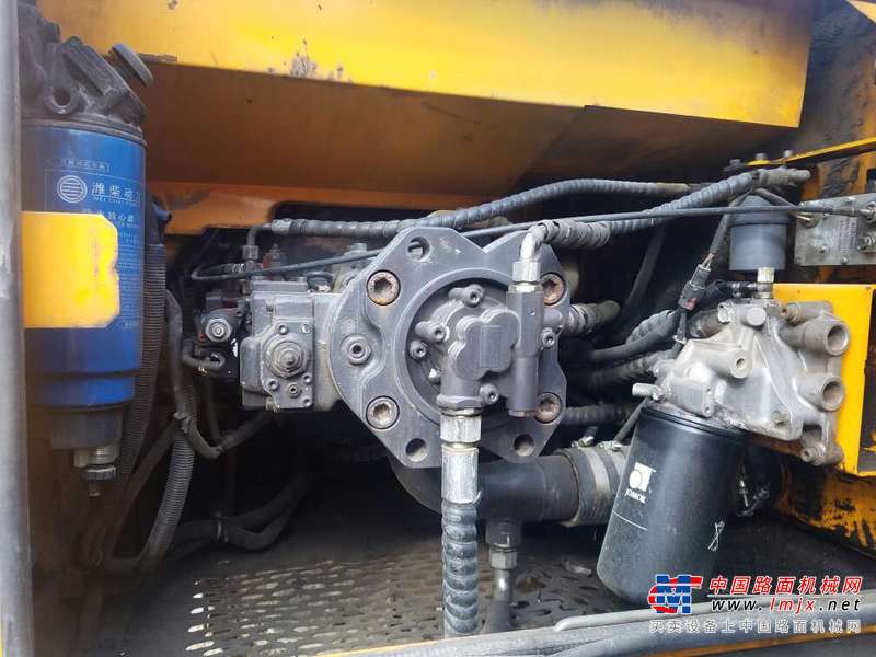 贵州出售转让二手6800小时2012年三一重工SY215C挖掘机