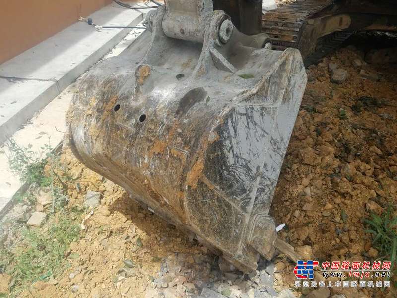 贵州出售转让二手3003小时2008年现代R110挖掘机