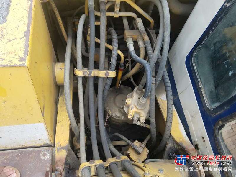贵州出售转让二手12800小时2005年小松PC120挖掘机