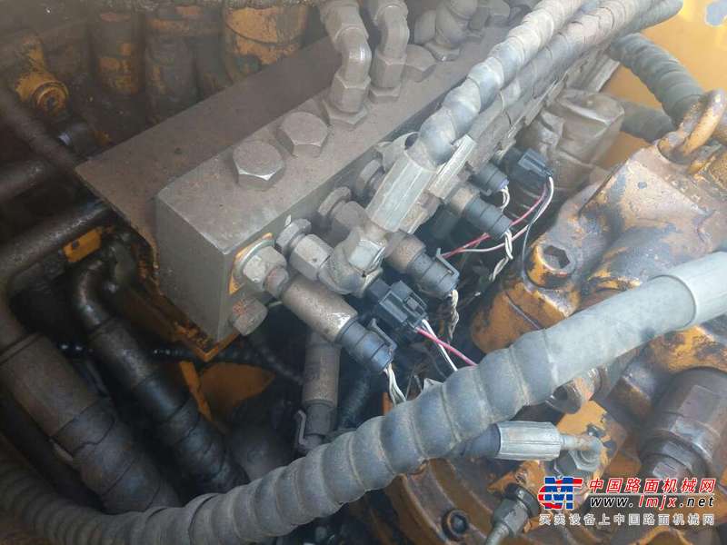 河南出售转让二手7692小时2011年三一重工SY235C挖掘机