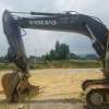 贵州出售转让二手12000小时2011年沃尔沃EC210B挖掘机