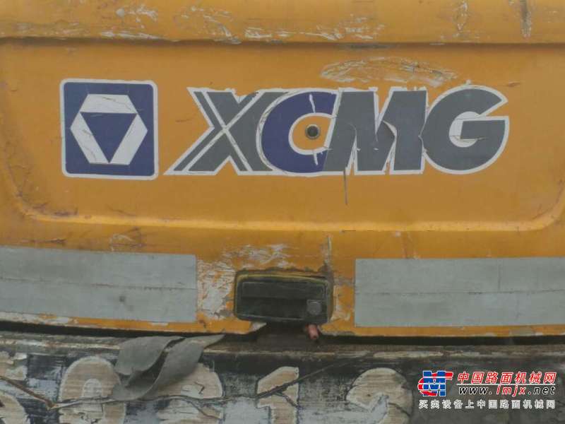 河南出售转让二手6391小时2011年徐工XE60挖掘机