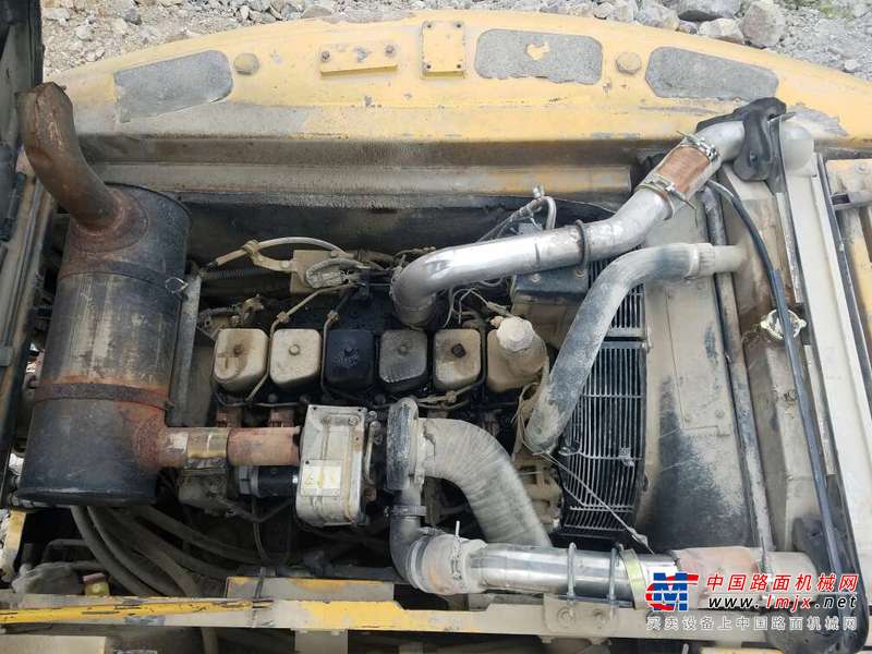 贵州出售转让二手9800小时2011年柳工CLG922D挖掘机