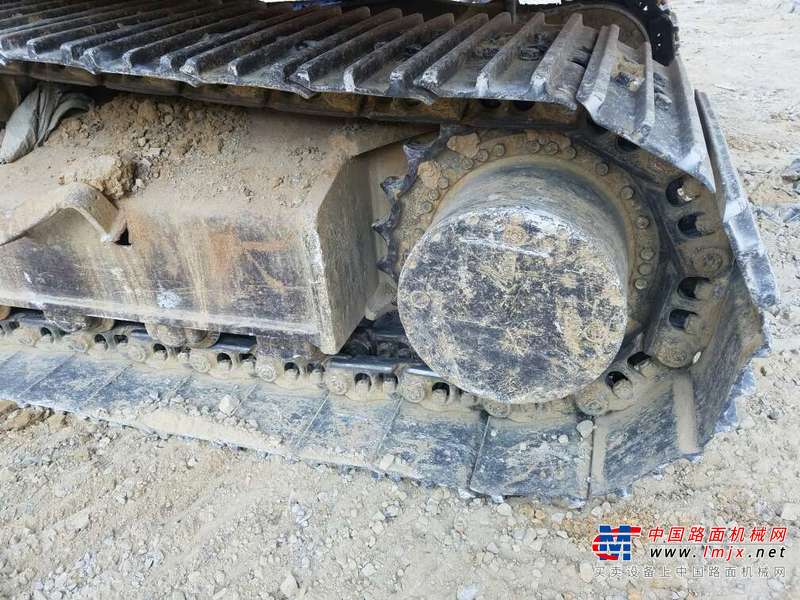 贵州出售转让二手4524小时2010年斗山DH225LC挖掘机