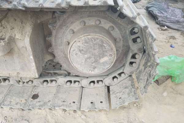 内蒙古出售转让二手6000小时2011年三一重工SY75C挖掘机
