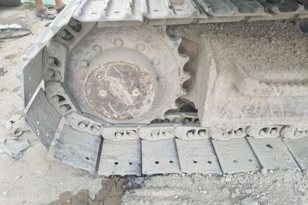 内蒙古出售转让二手6000小时2011年三一重工SY75C挖掘机