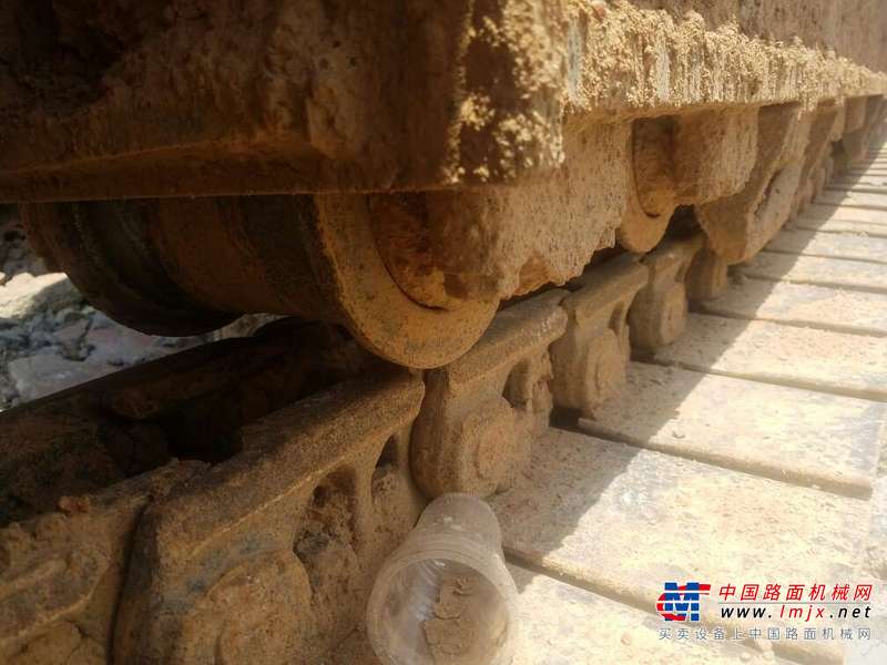 贵州出售转让二手4080小时2014年JCBJS230LC挖掘机