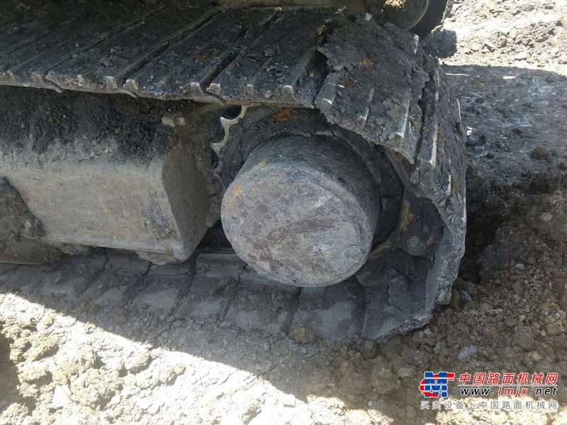 贵州出售转让二手10378小时2006年神钢SK250LC挖掘机