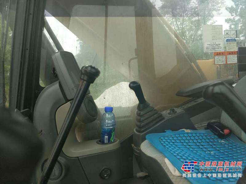 河南出售转让二手7831小时2010年卡特彼勒320D挖掘机