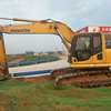 河南出售转让二手7376小时2012年小松PC240挖掘机