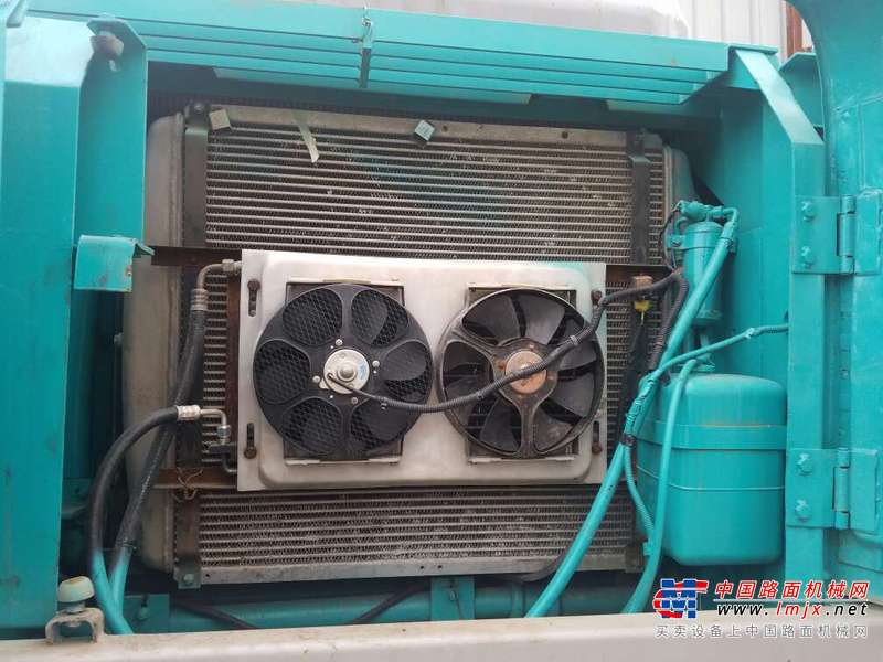 贵州出售转让二手10503小时2005年神钢SK350LC挖掘机