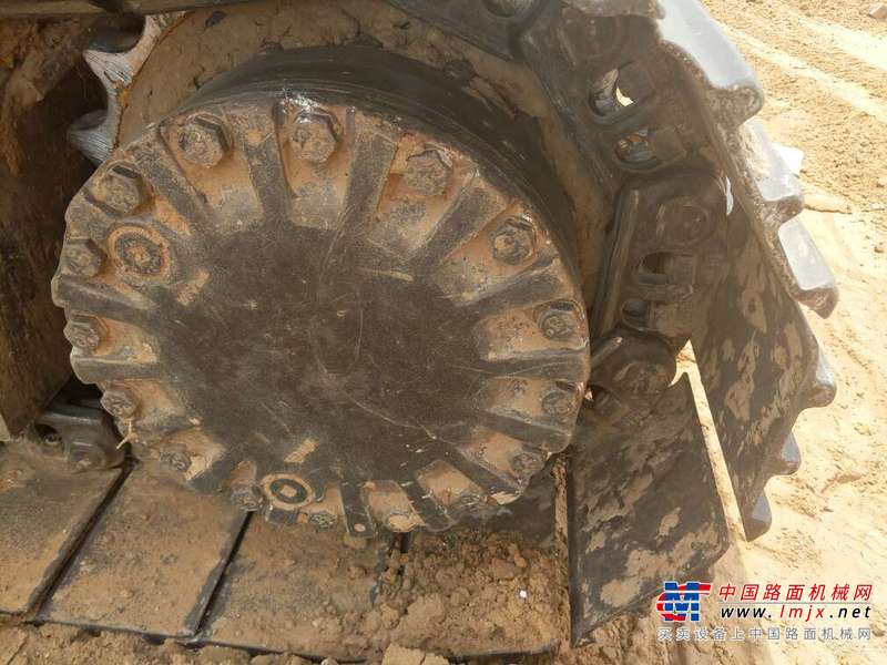 河南出售转让二手8361小时2011年卡特彼勒320D挖掘机