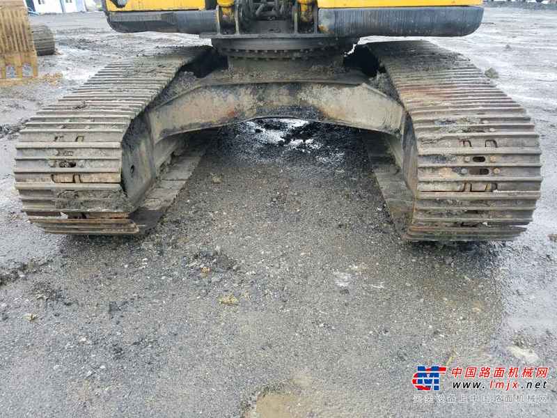 贵州出售转让二手448小时2011年山重建机JCM921C挖掘机