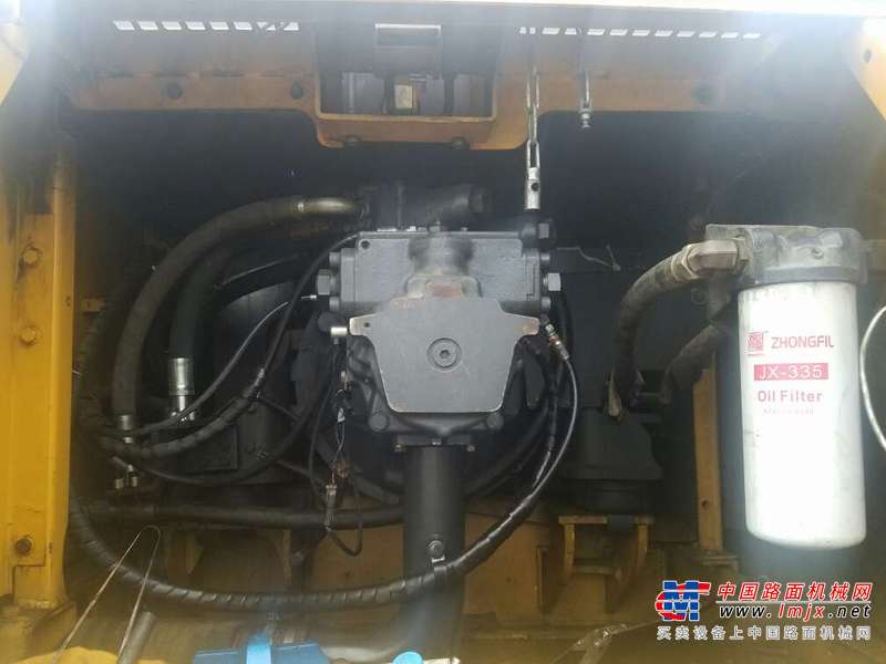 贵州出售转让二手6856小时2012年小松PC350挖掘机