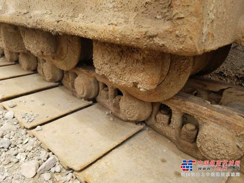 宁夏出售转让二手6000小时2011年斗山DH300LC挖掘机