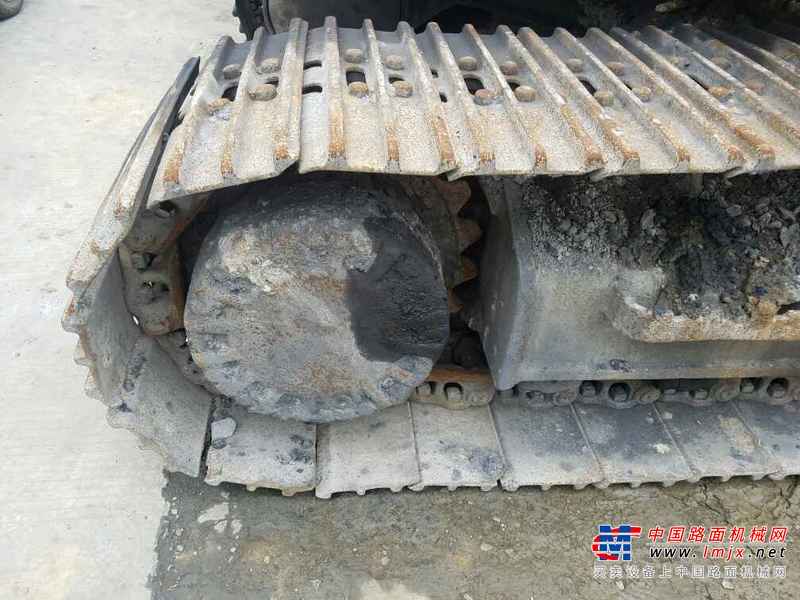 贵州出售转让二手9116小时2007年卡特彼勒320C挖掘机