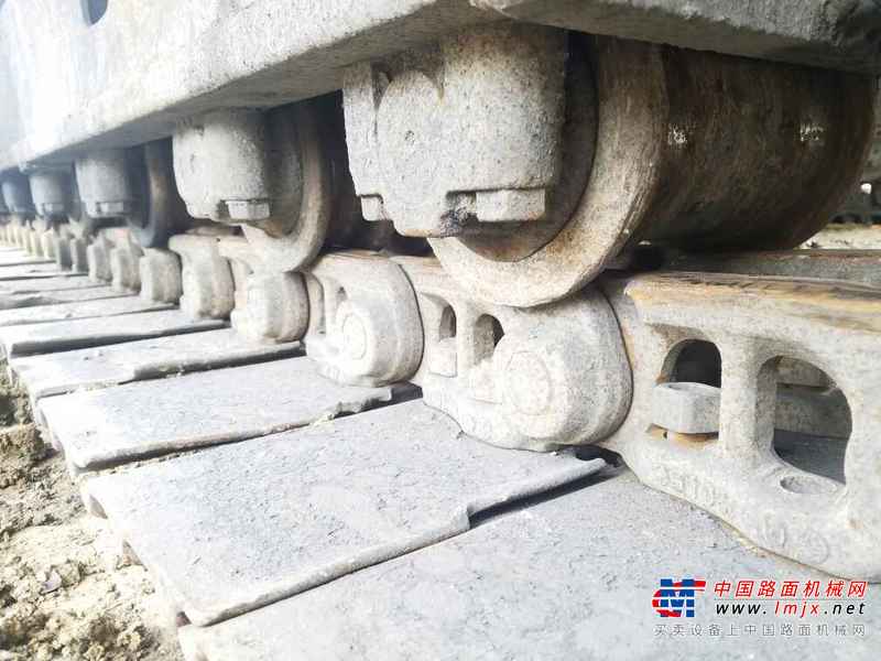 贵州出售转让二手9116小时2007年卡特彼勒320C挖掘机