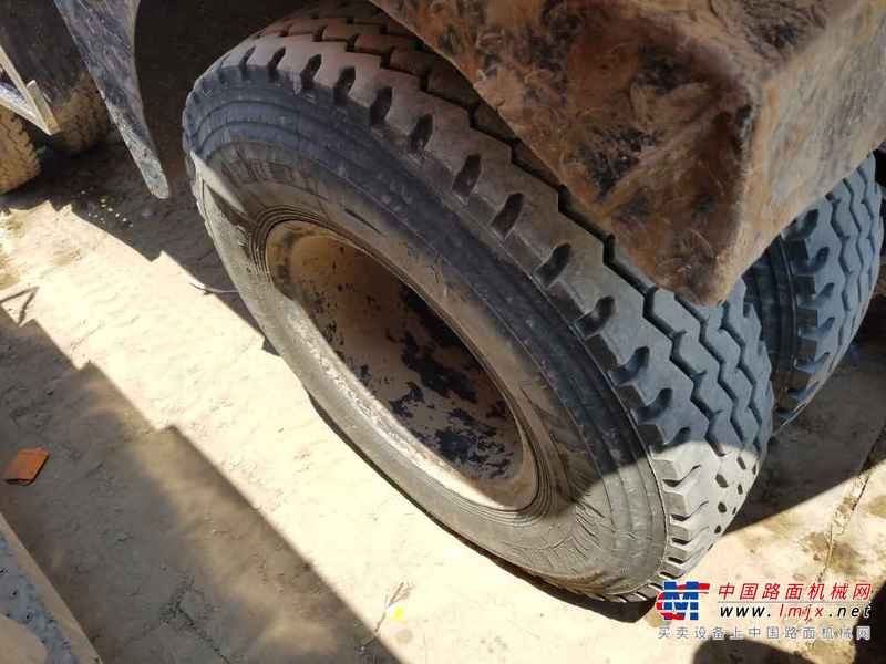 宁夏出售转让二手7000小时2010年斗山轮挖DH150W挖掘机