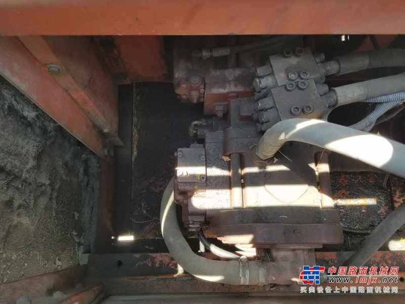 宁夏出售转让二手7000小时2010年斗山DH220挖掘机