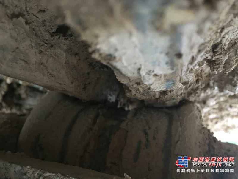 湖北出售转让二手15000小时2006年斗山DH80挖掘机