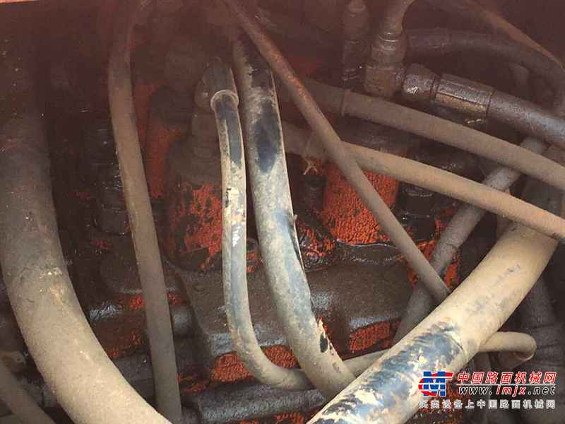 湖北出售转让二手8500小时2011年大宇DH220LC挖掘机