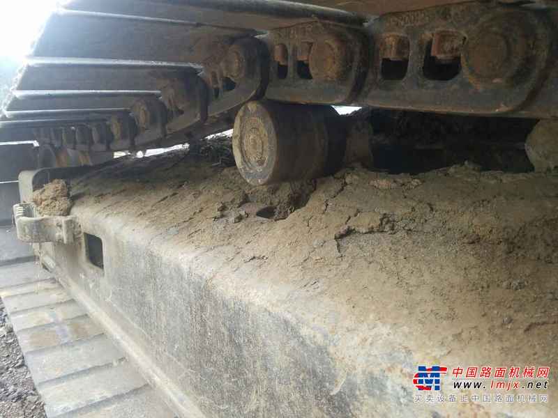 贵州出售转让二手8600小时2010年柳工CLG915C挖掘机