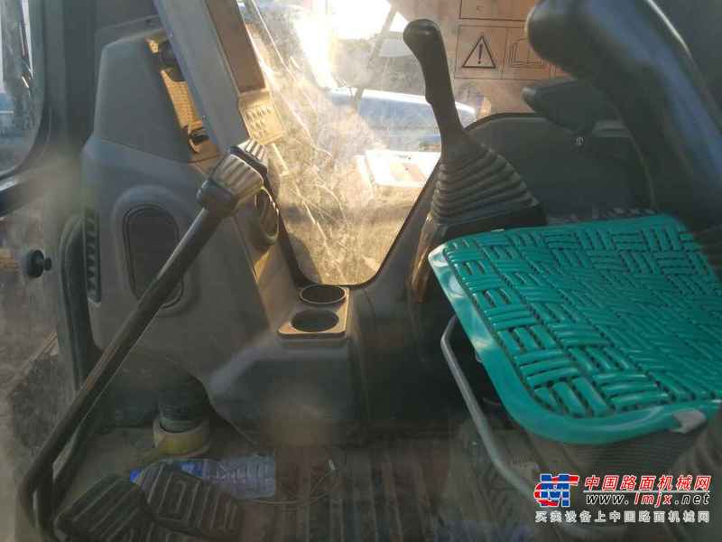 河北出售转让二手7910小时2009年三一重工SY215C挖掘机