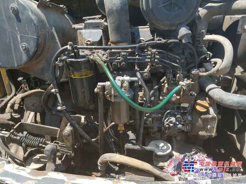 河北出售转让二手9910小时2008年现代R60挖掘机