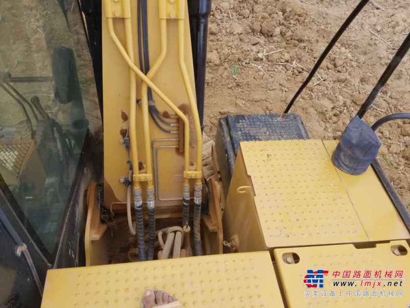 云南出售转让二手7523小时2014年卡特彼勒312D2GC挖掘机