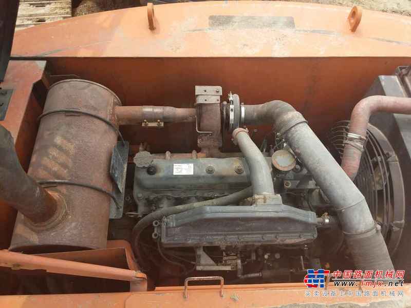 河南出售转让二手7896小时2010年斗山DH220LC挖掘机