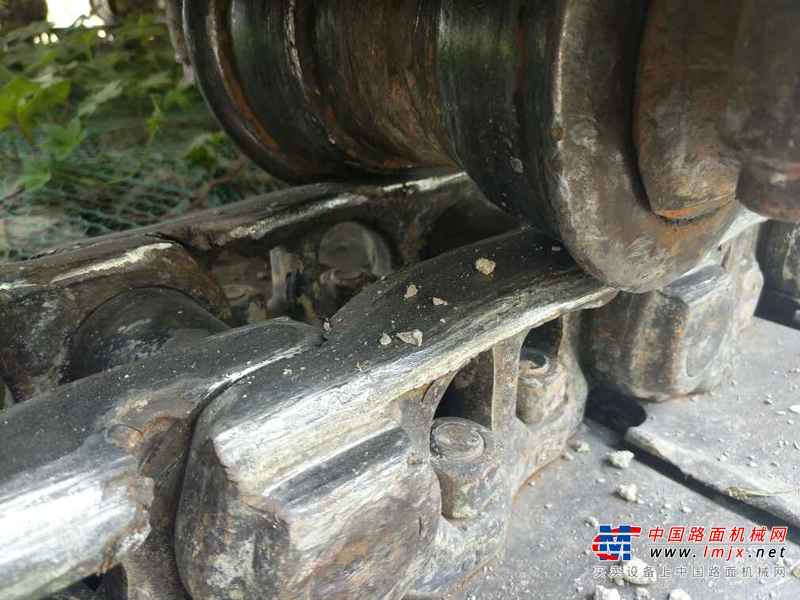 河南出售转让二手12568小时2008年小松PC220挖掘机