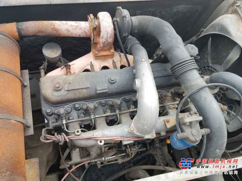 河北出售转让二手20000小时2003年日立EX200挖掘机