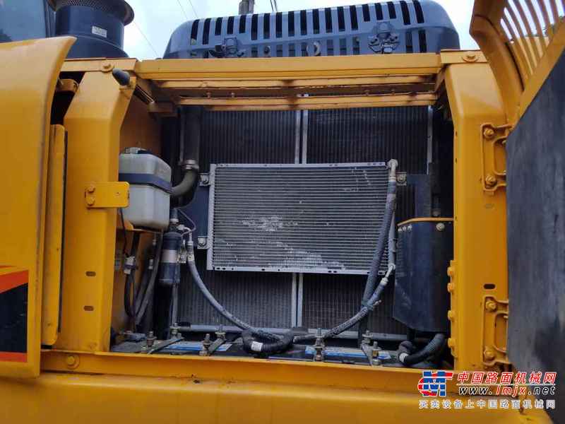 云南出售转让二手3214小时2013年福田雷沃FR260挖掘机