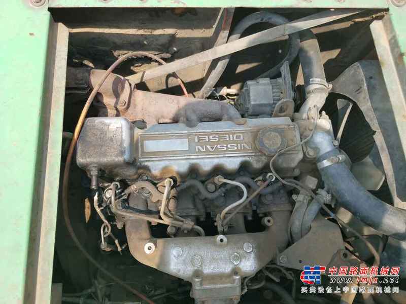 河北出售转让二手8500小时2010年日立EX60LC挖掘机