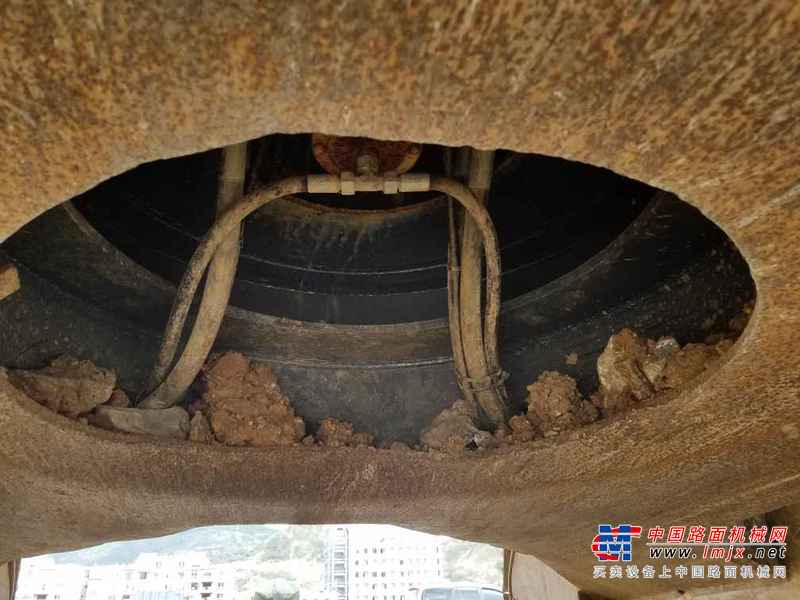 云南出售转让二手5000小时2012年徐工XE250挖掘机