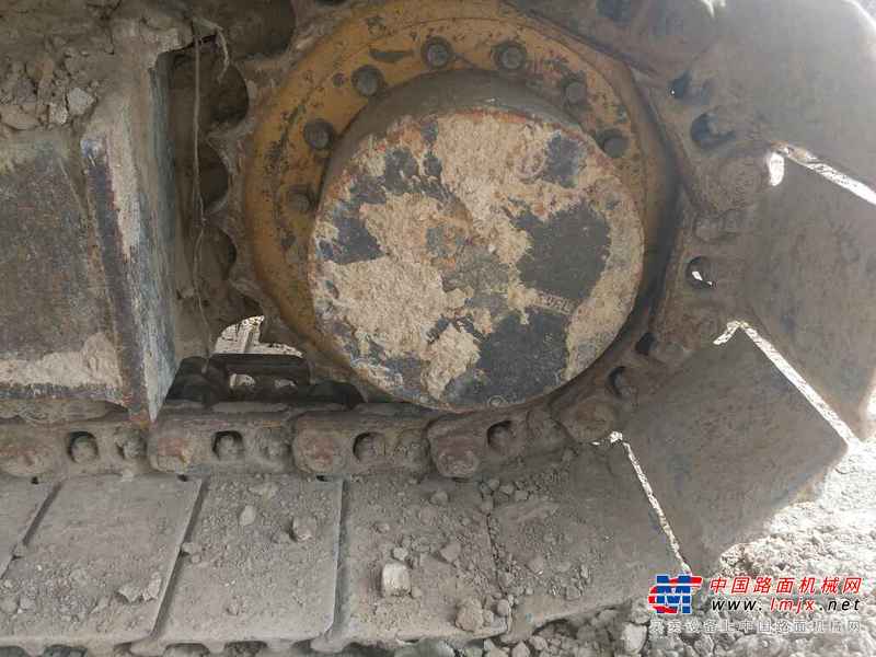 河南出售转让二手4368小时2010年斗山DH150LC挖掘机