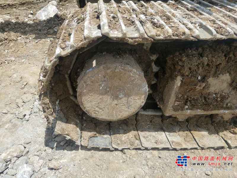 贵州出售转让二手5283小时2010年住友SH240挖掘机