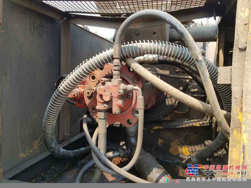 河北出售转让二手20000小时2003年住友S280F2挖掘机